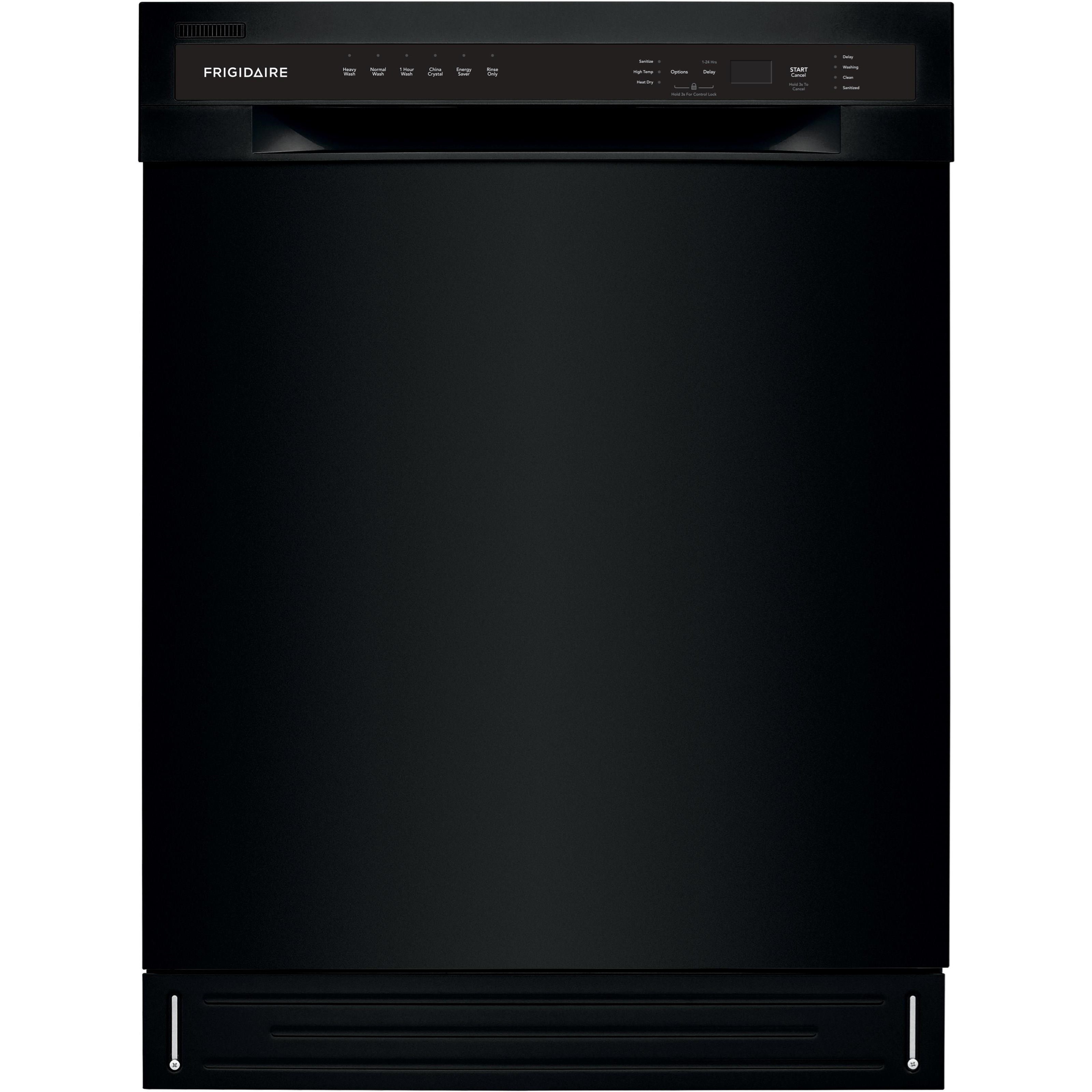 Frigidaire sales dishwasher ffcd2413ub